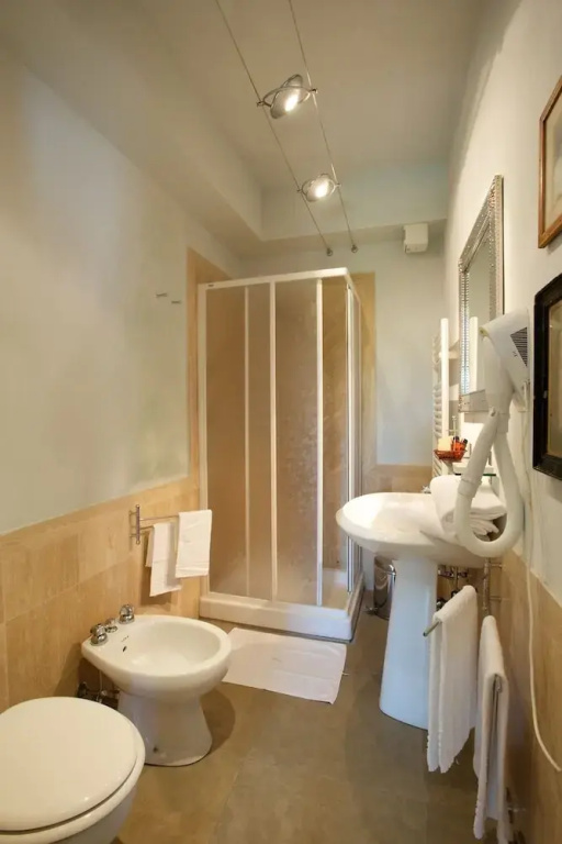 Residenza Le Versegge - Chambres