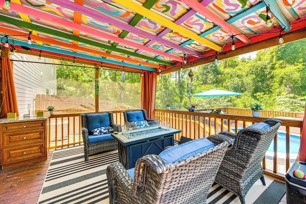 4 Mi to Fsu: Family Home w/ Pool & Yard 75-inch TV