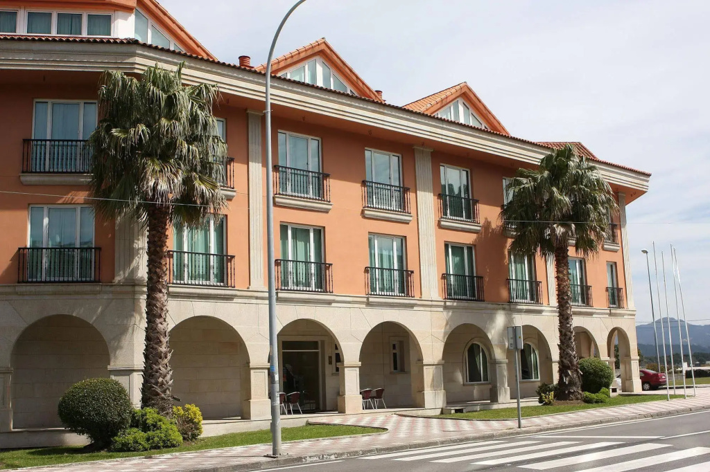 Hotel Bahia Bayona