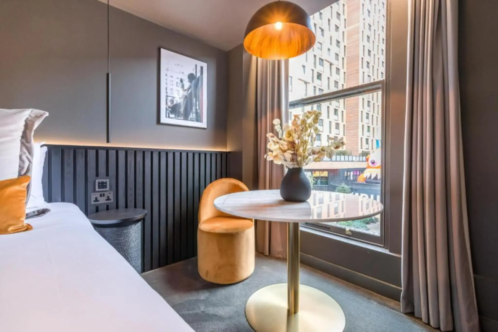 Velvet Hotel Manchester, WorldHotels Crafted - Chambres