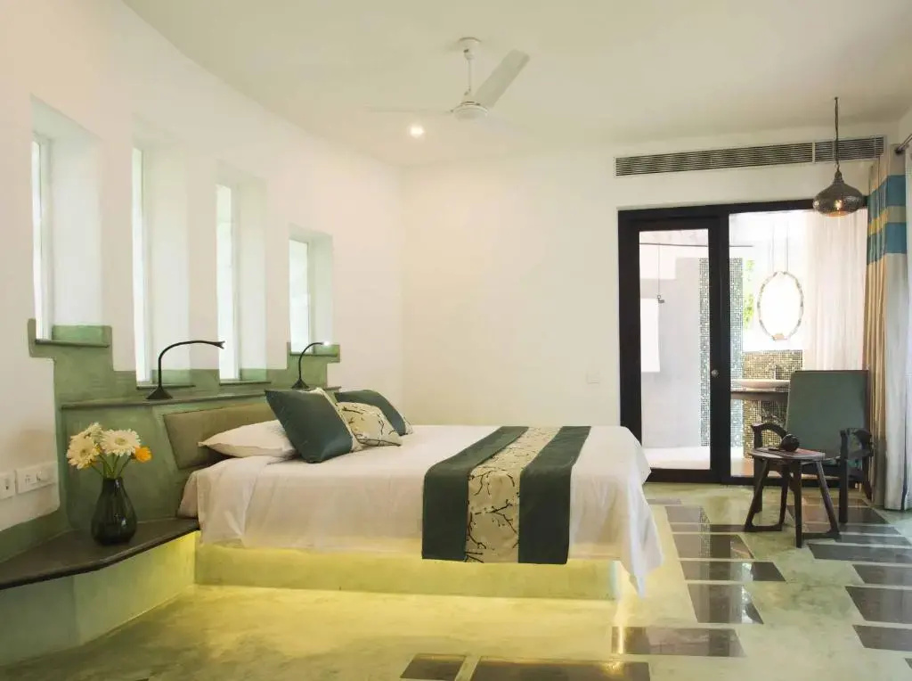 Xandari Pearl - Chambres