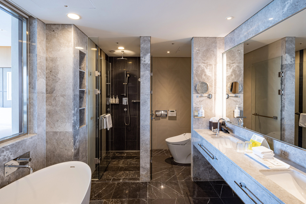 Holiday Inn Incheon Songdo by IHG - Général