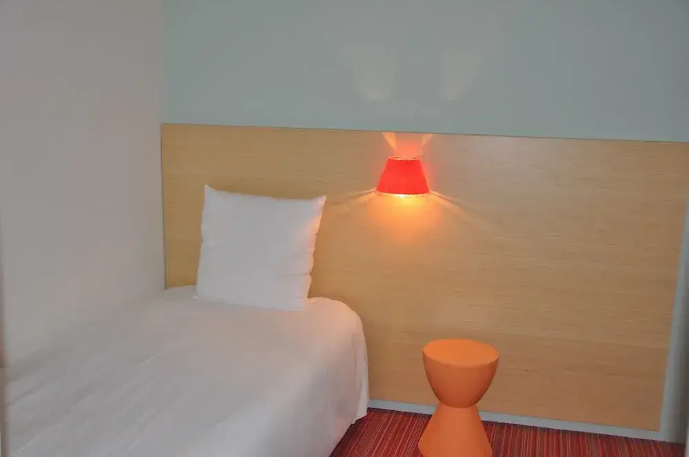 ibis Styles Le Puy-en-Velay - Chambres