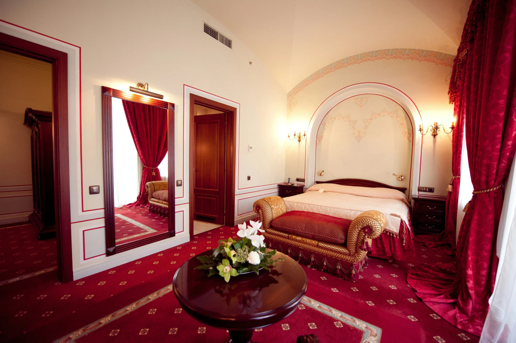 Opera Hotel - Général