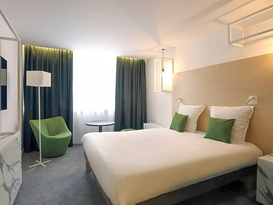 Standard Double room (full double bed)