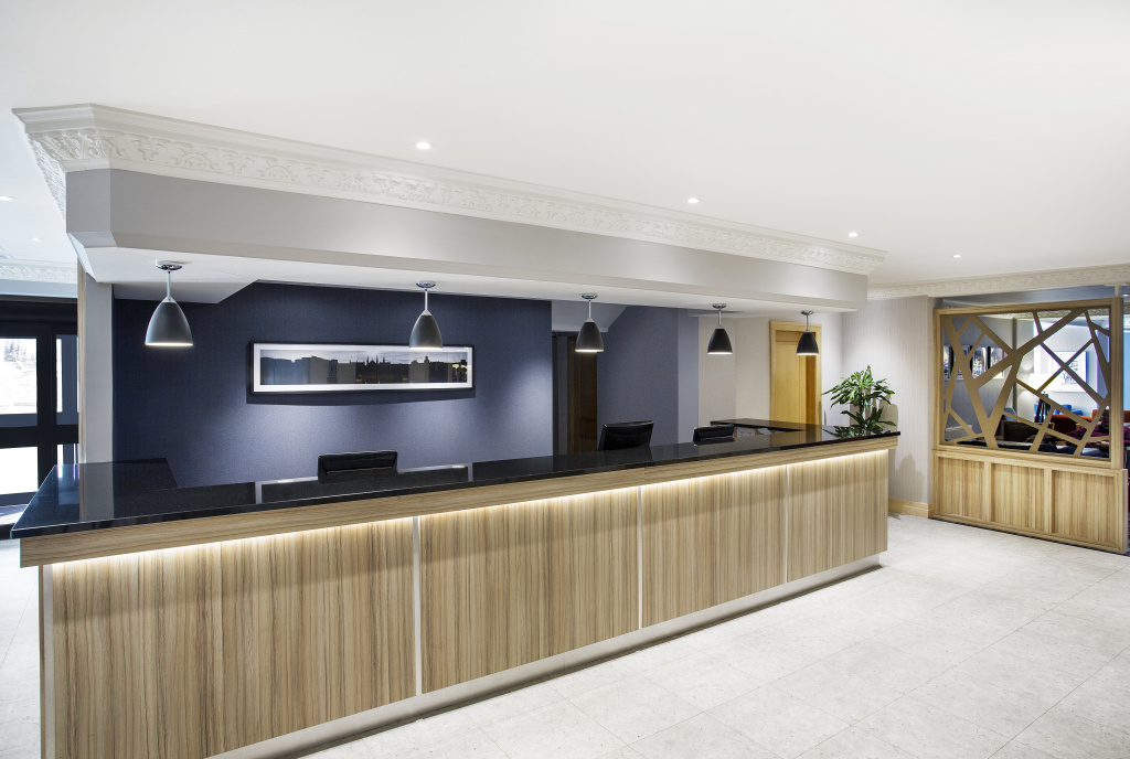 Leonardo Hotel Inverness - Général