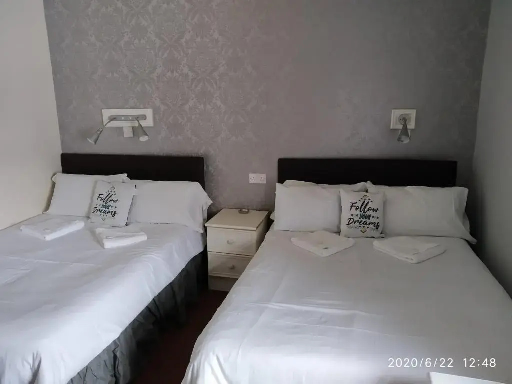 Mardi Gras Hotel - Chambres