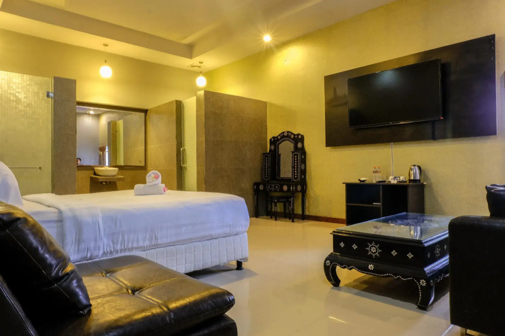 Deluxe room