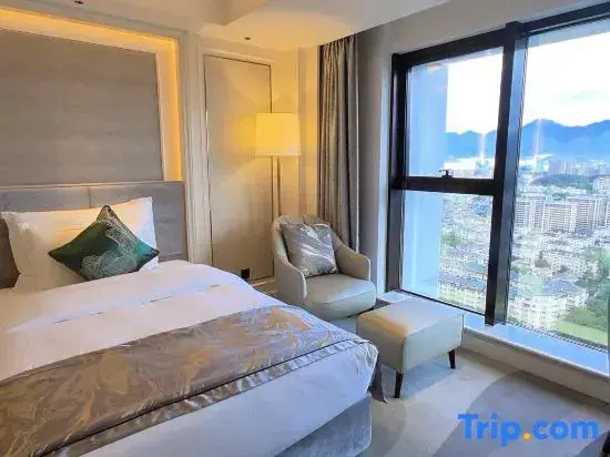 Standard Double room with city view (twin beds)