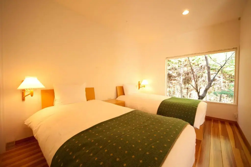 Forest Inn Born - Chambres