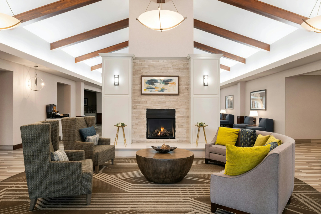Homewood Suites By Hilton Sacramento Airport - Natomas - Général