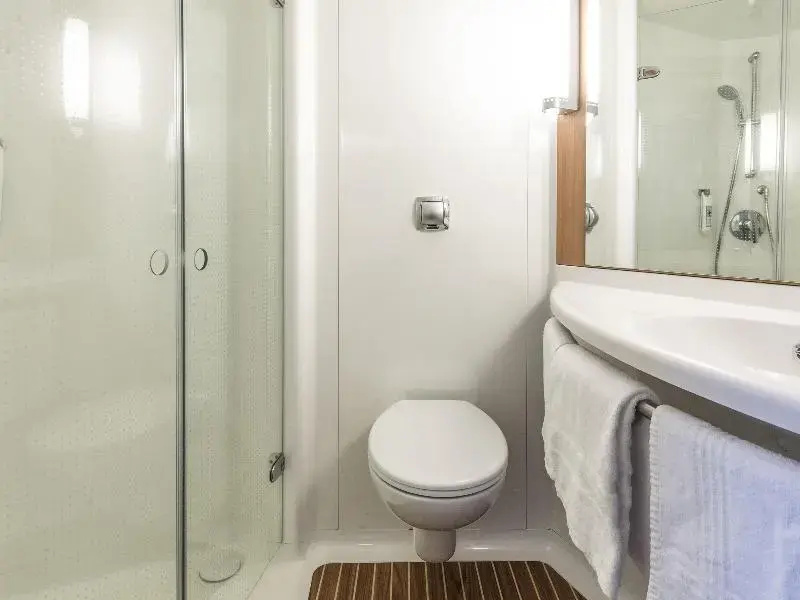 ibis Issoire - Chambres