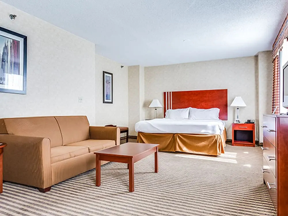 Lynchburg Grand Essential - Chambres