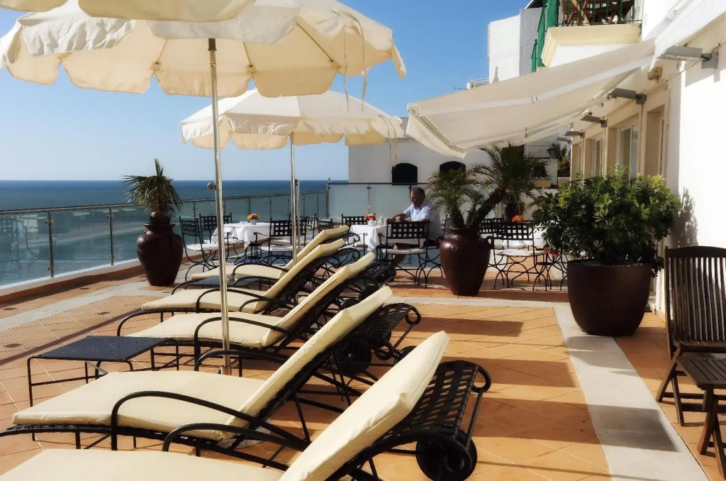 Vila São Vicente - Adults Only - Général