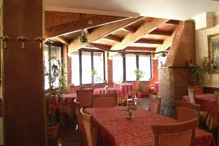 Hotel Lo Scoiattolo - Général