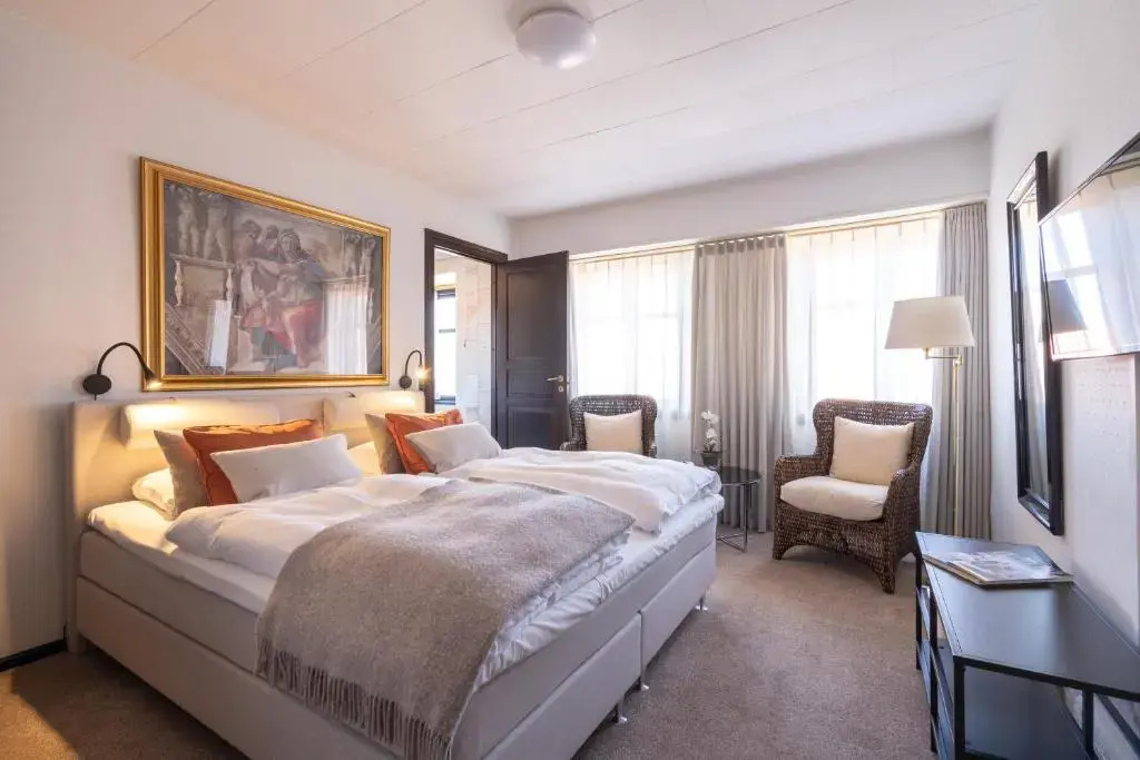 Park Hotel - Chambres