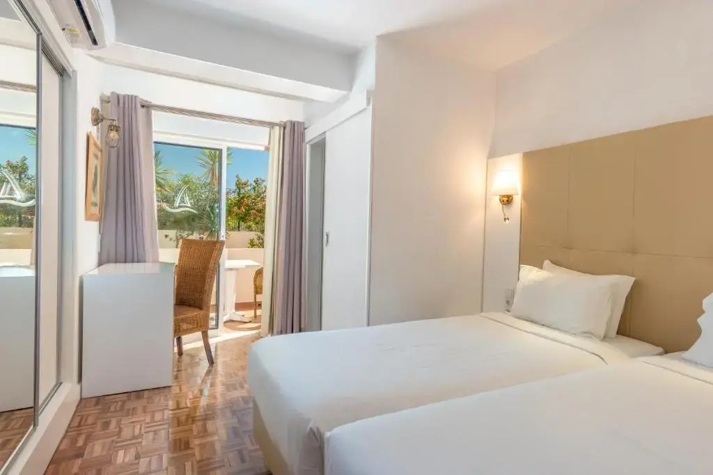 Vila Channa - Chambres