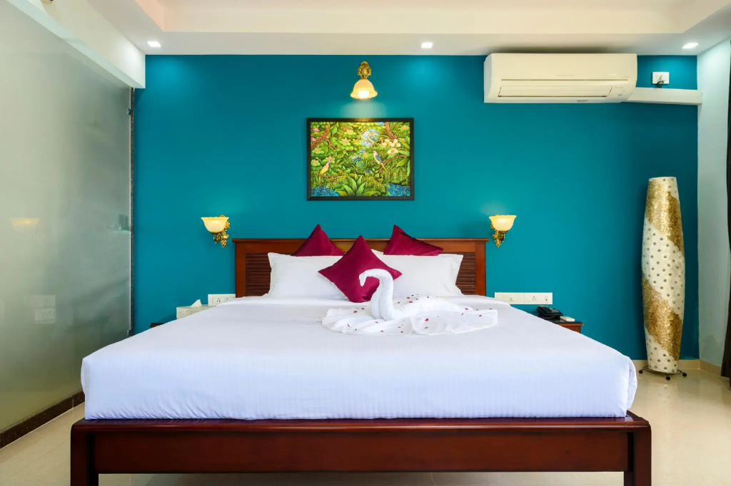 Praia Da Oura - Boutique Resort - Chambres