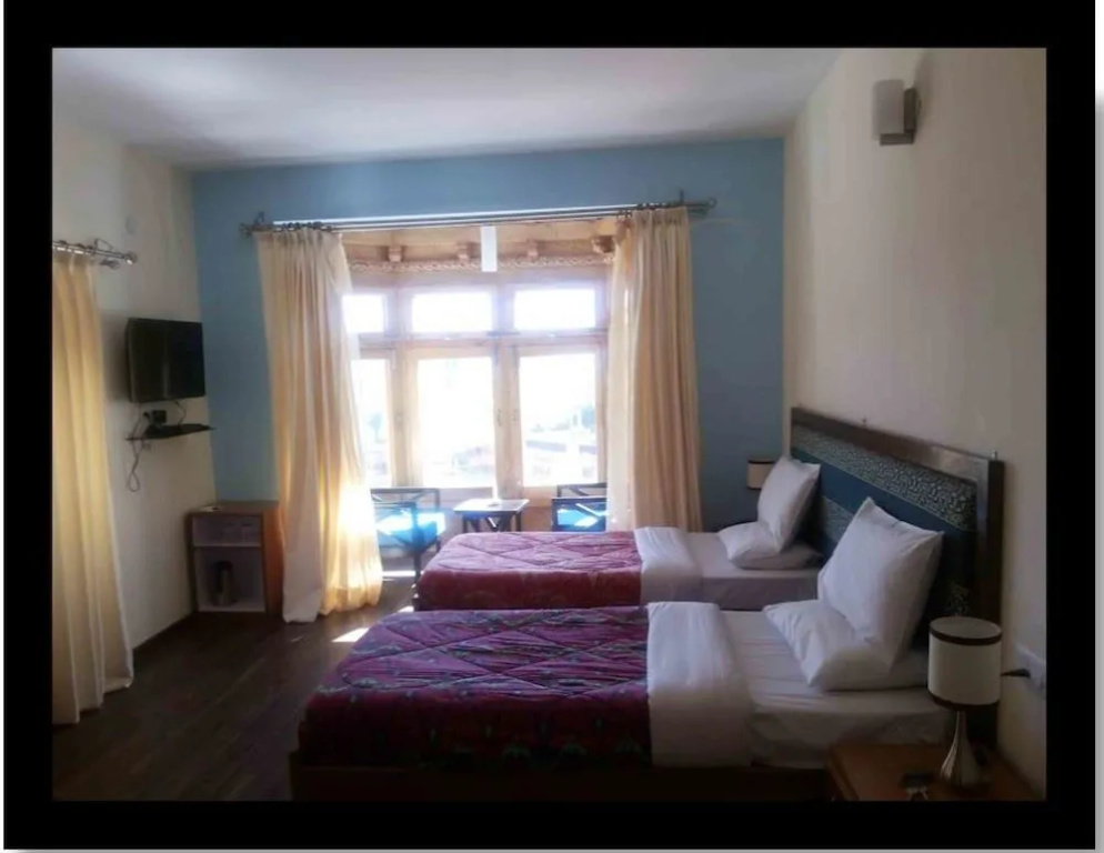 Hotel New Glacier View - Général