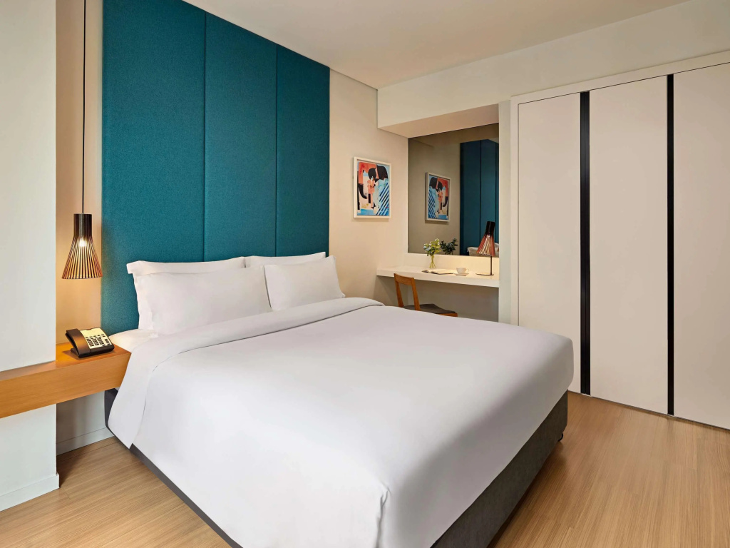 Novotel Living Saigon South  - Général