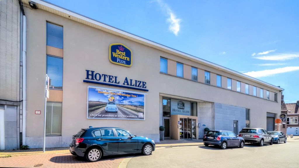 Hotel Alize Mouscron picture