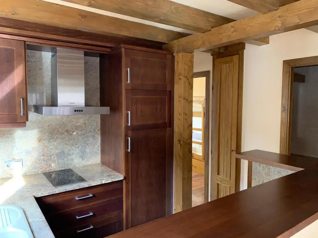 Apartaments Gran Vall - Chambres
