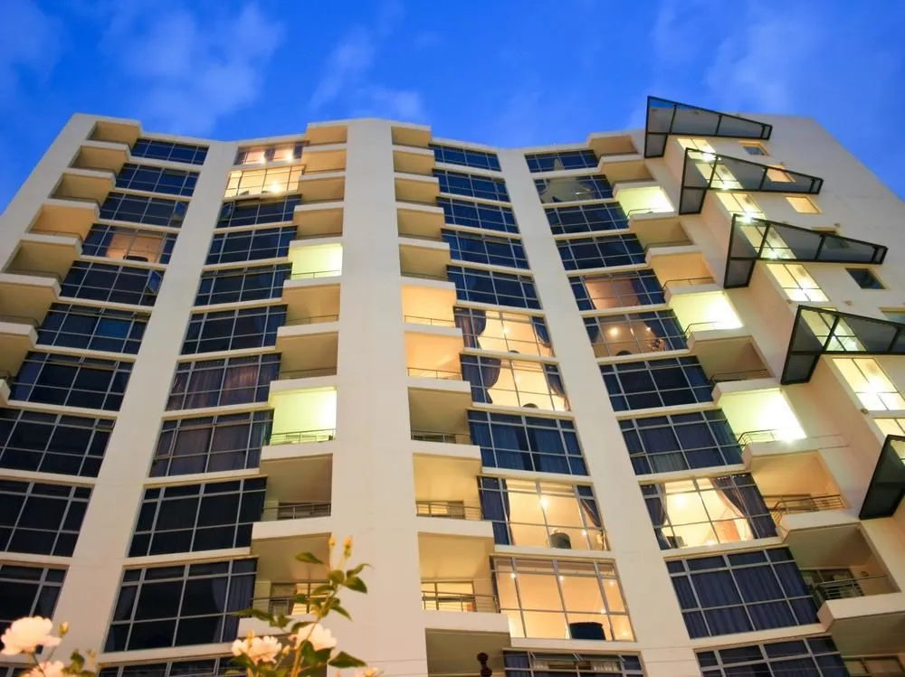 Sandton Apartment
