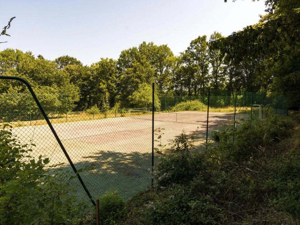 Afficher la photo 6 — Heritage Castle in Chaleix with shared pool