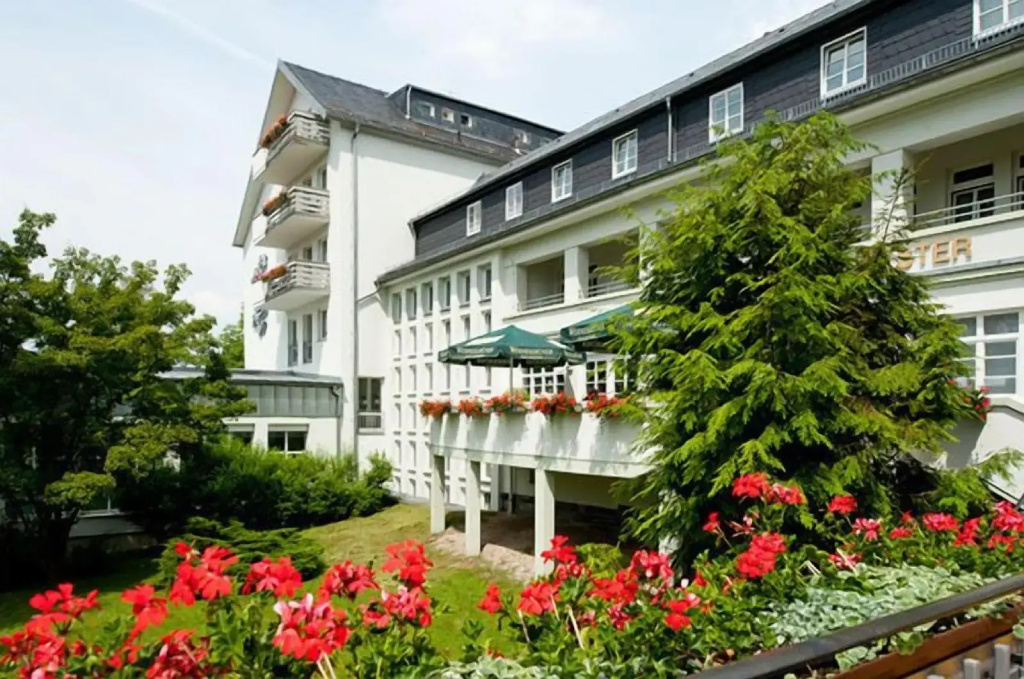 BSW - Vitalhotel Weisse Elster - Général