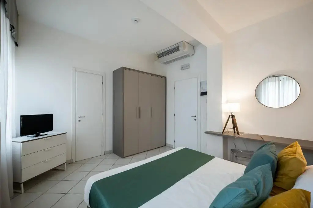 Hotel Continental - Chambres