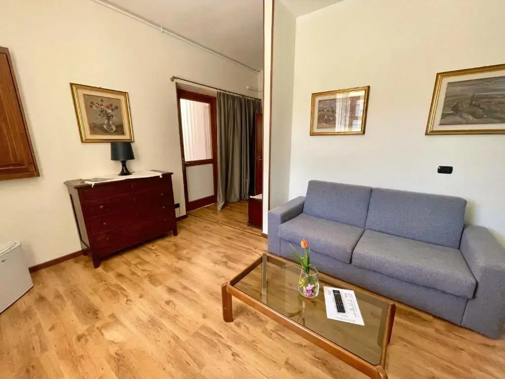 AHG Golf Hotel Porta del sole - Chambres