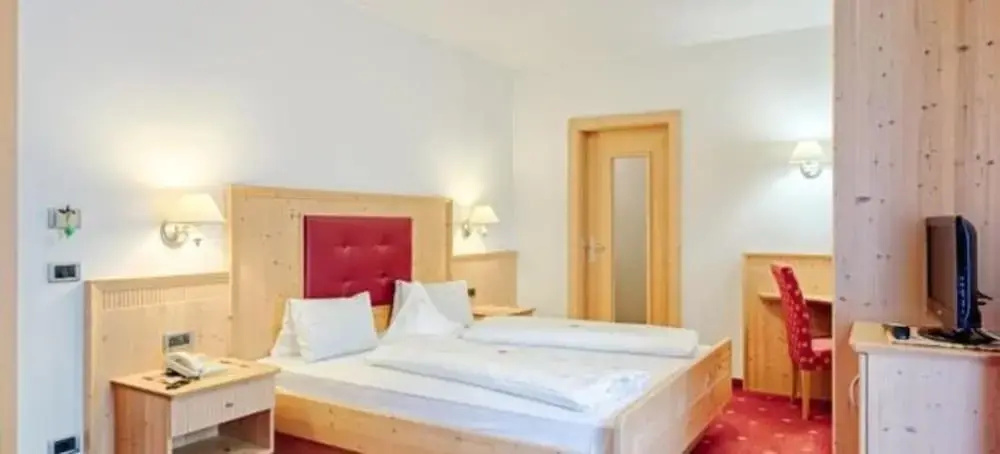 Hotel Haus an der Luck - Chambres