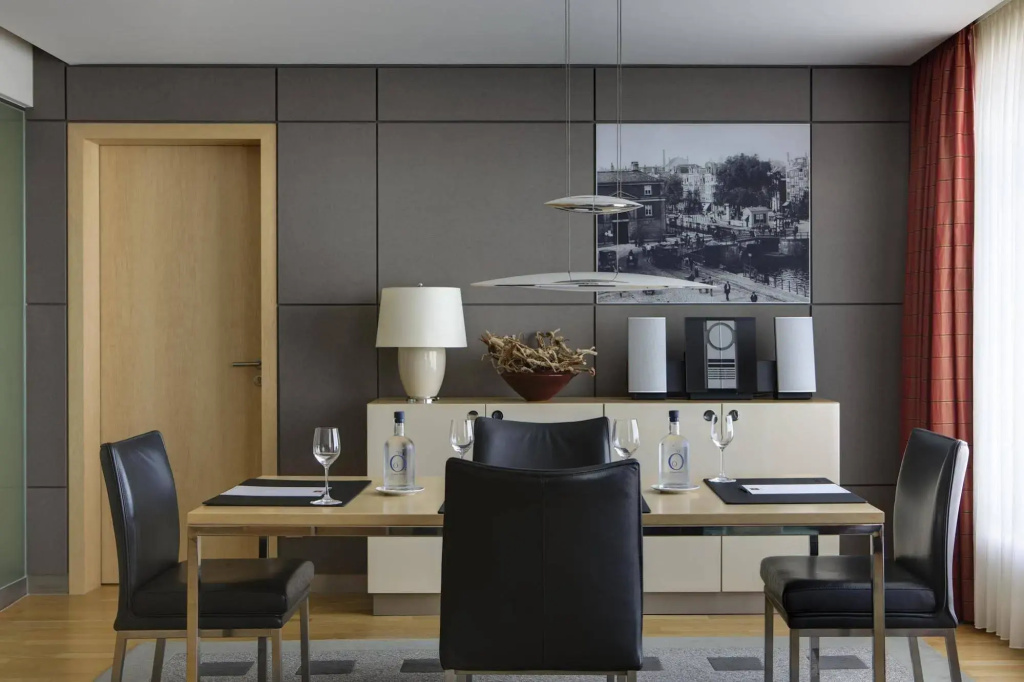 Steigenberger Airport Hotel Amsterdam Hotel - Général