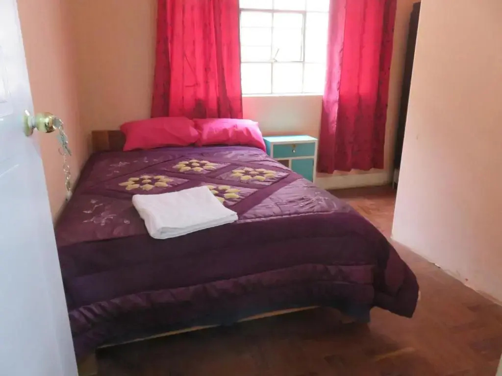 Standard Double room (full double bed)
