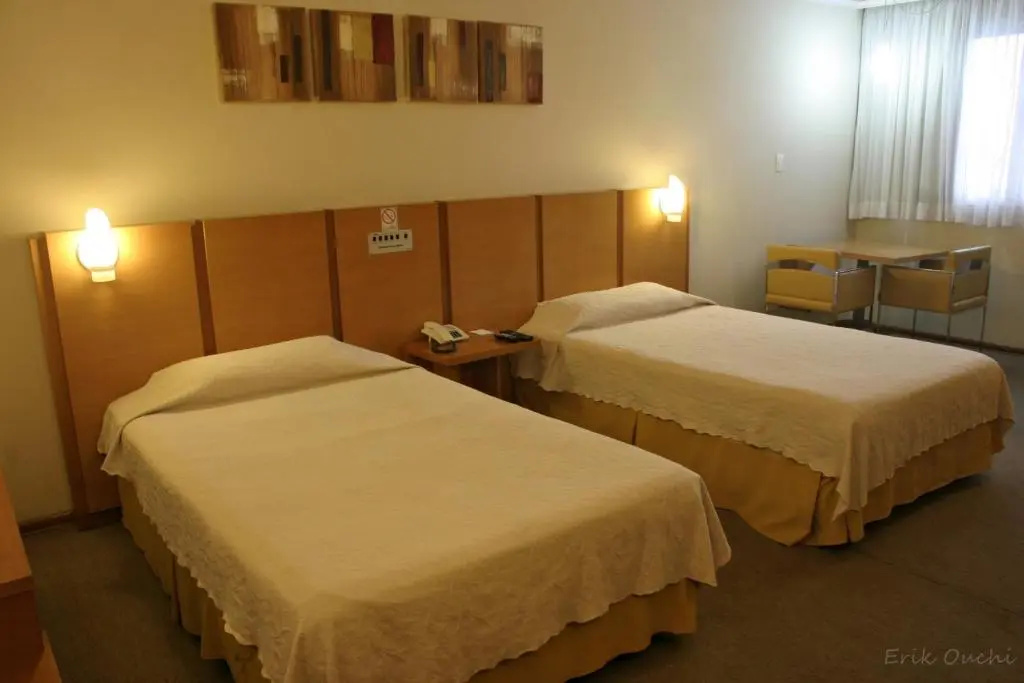 Barbur Plaza Hotel - Chambres