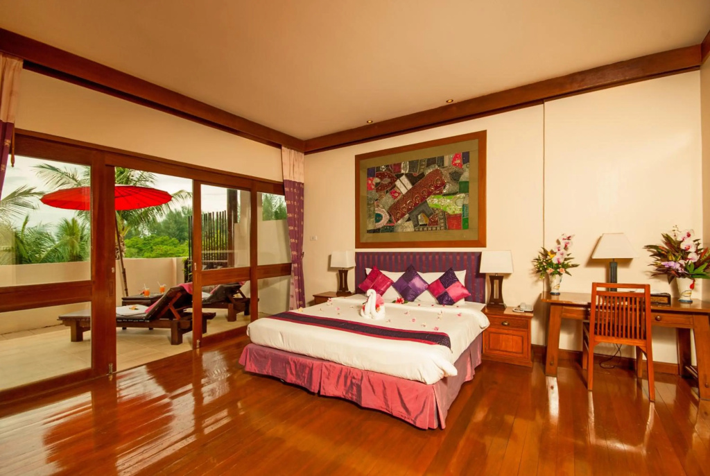 Andamania Beach Resort
