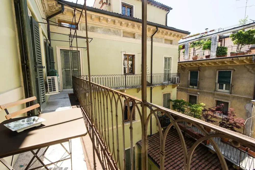 Palazzo Zeiner Mazzini Apartments
