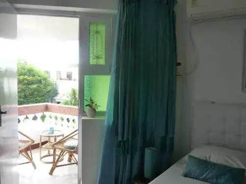 Balcony & Terrace