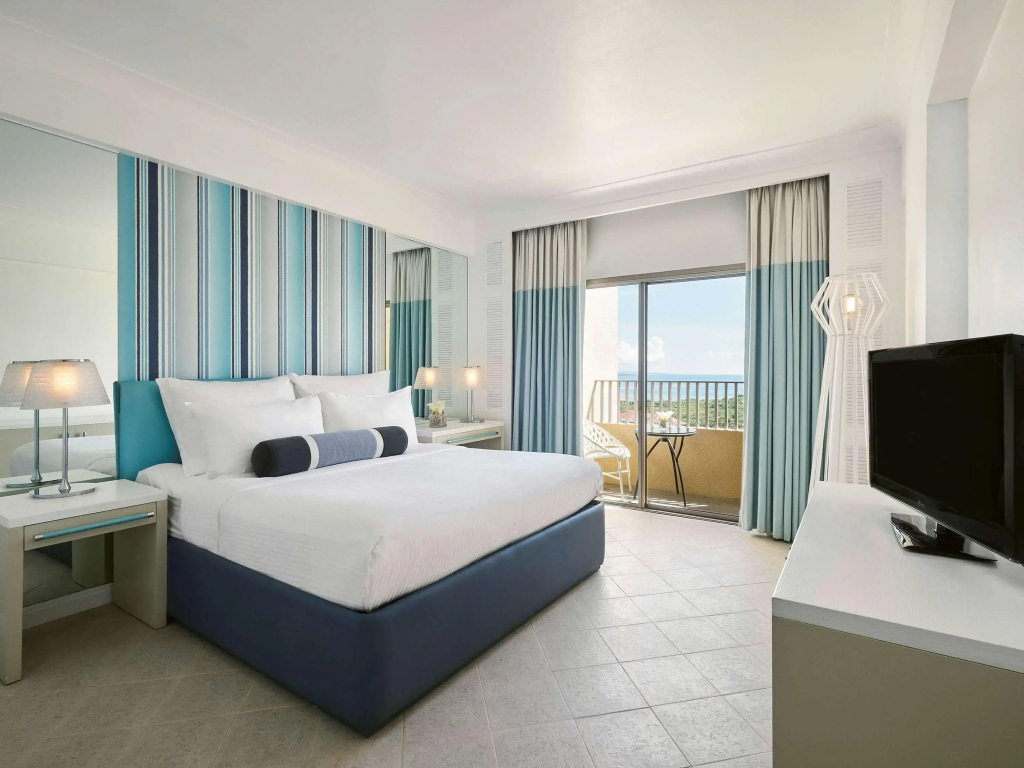 Mövenpick Hotel Mactan Island Cebu - фото 4