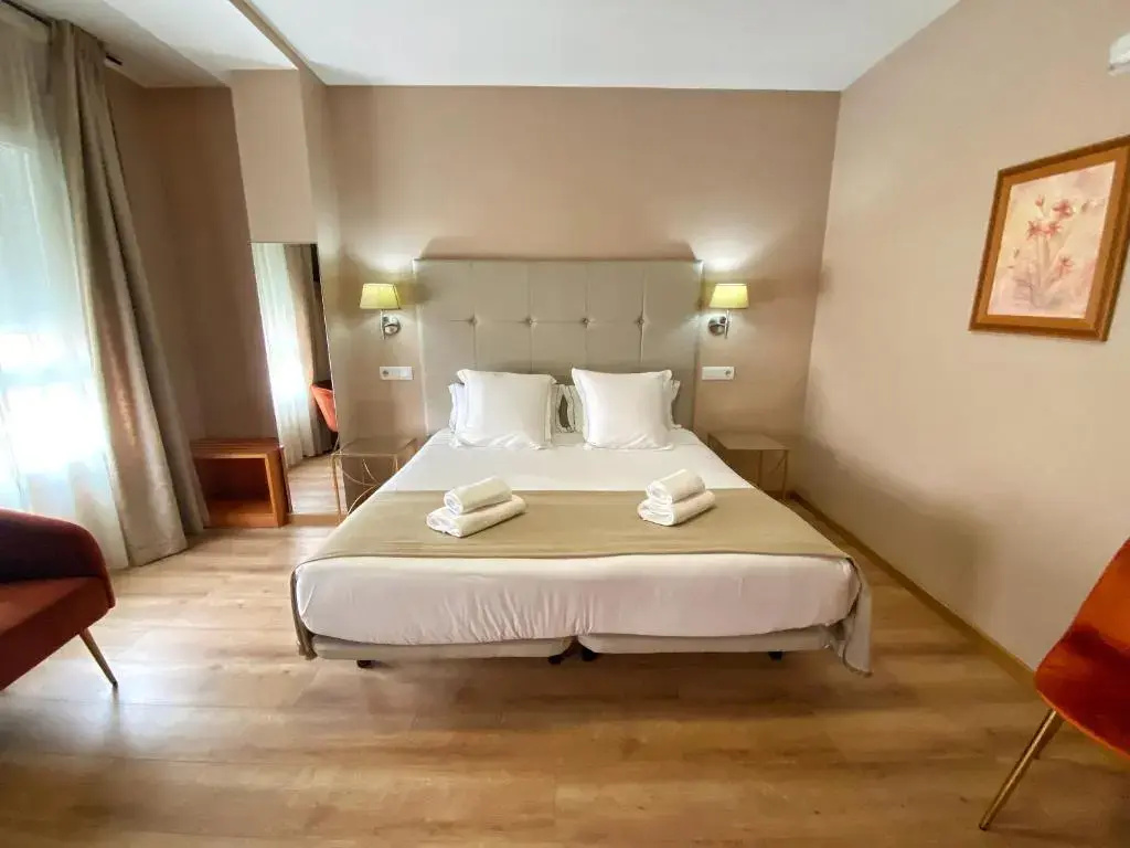 Hotel Ribeira Sacra - Chambres
