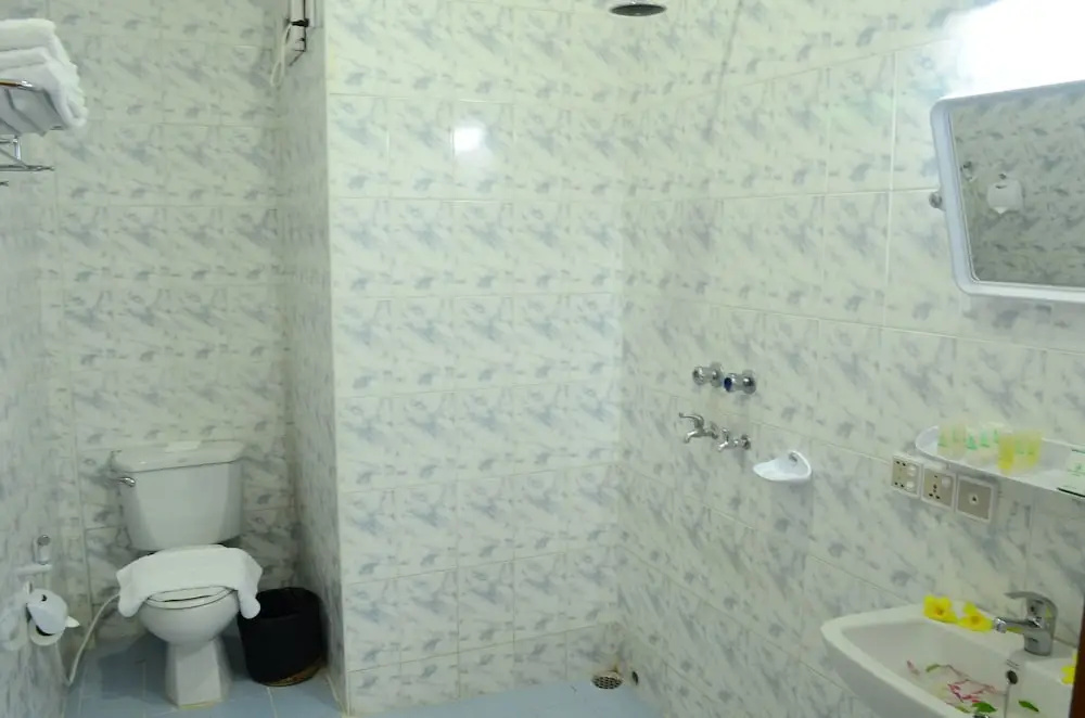 Myat Nan Yone Hotel - Chambres