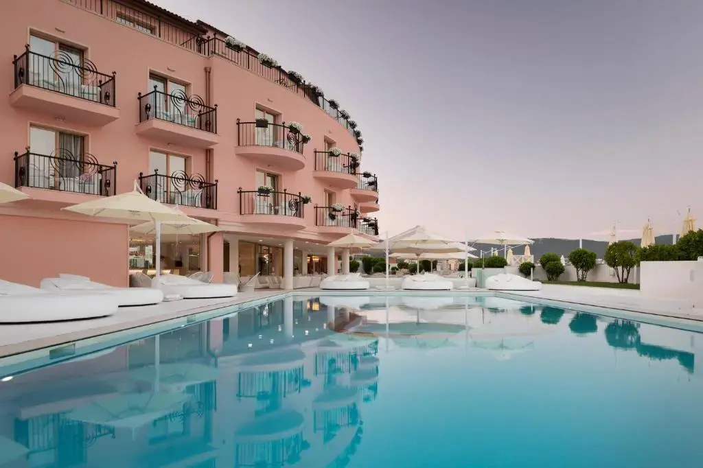 Hotel Residence Dune - Free Beach Access - фото 10