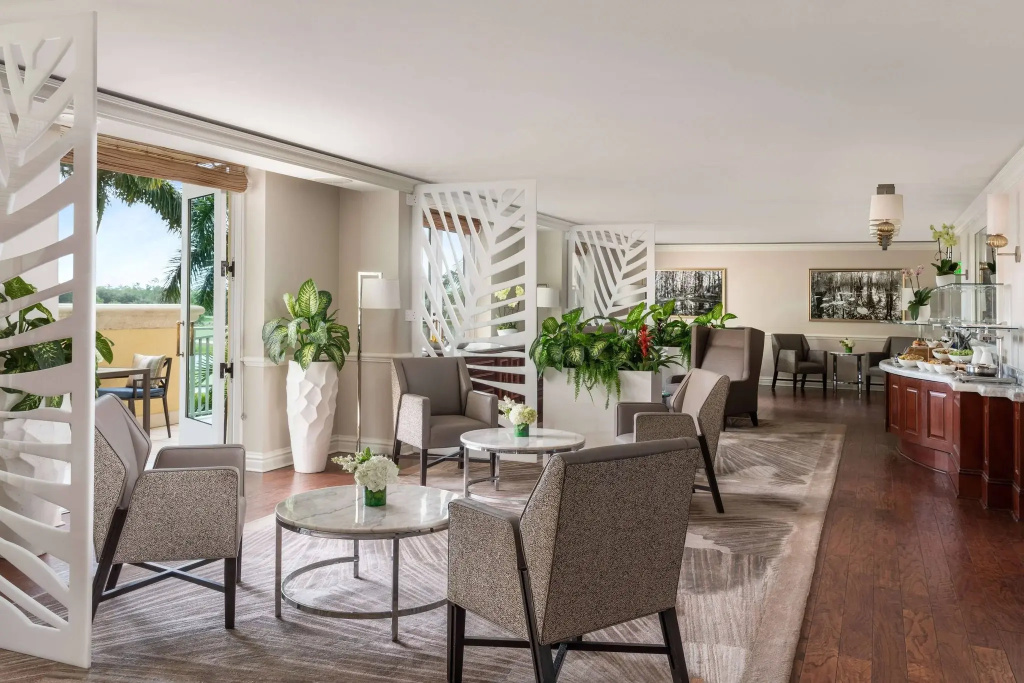 The Ritz-Carlton Naples, Tiburón - Général