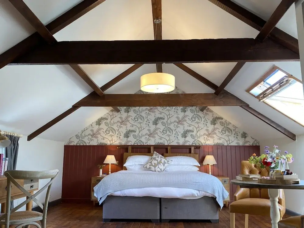 The Countryman Inn - Chambres