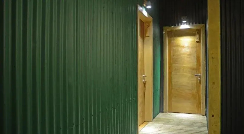 Palafito Verde Apart Hotel - Général