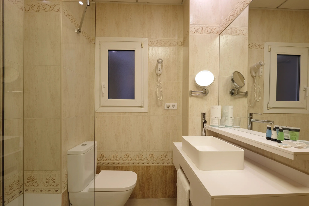 Hotel Mediterraneo - Général