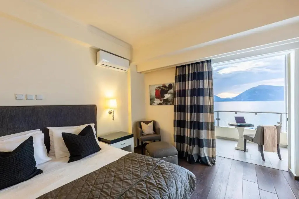 Porto Rio Hotel - Chambres