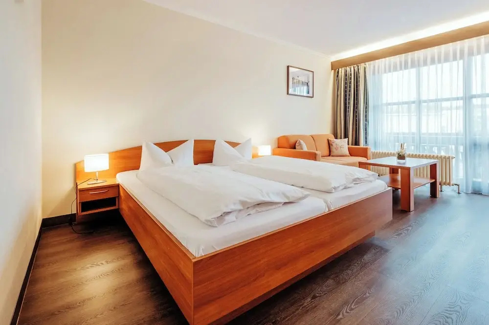 Hotel Centurio - Chambres