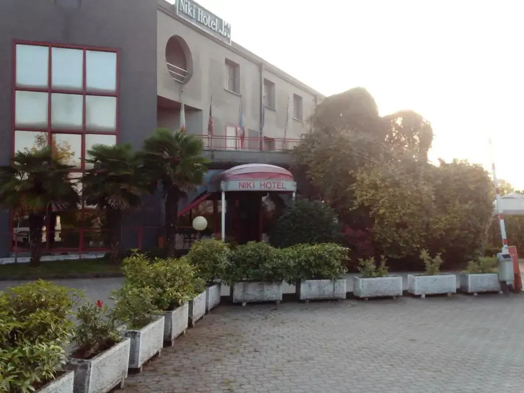 Albergo Niki - Chambres
