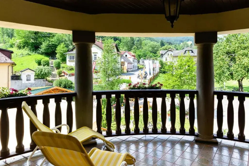 Raxalpenhof - Chambres